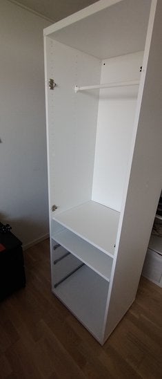 Klædeskab Ikea Stuva b: 192 d: 60