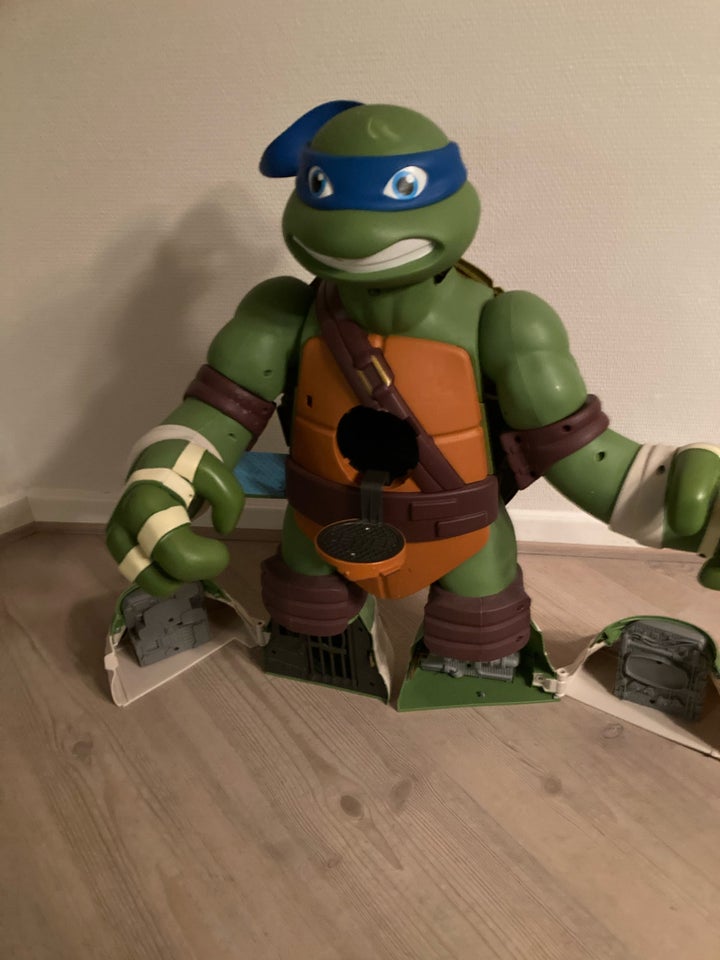 Figurer, 60 cm høj Ninja Turtles