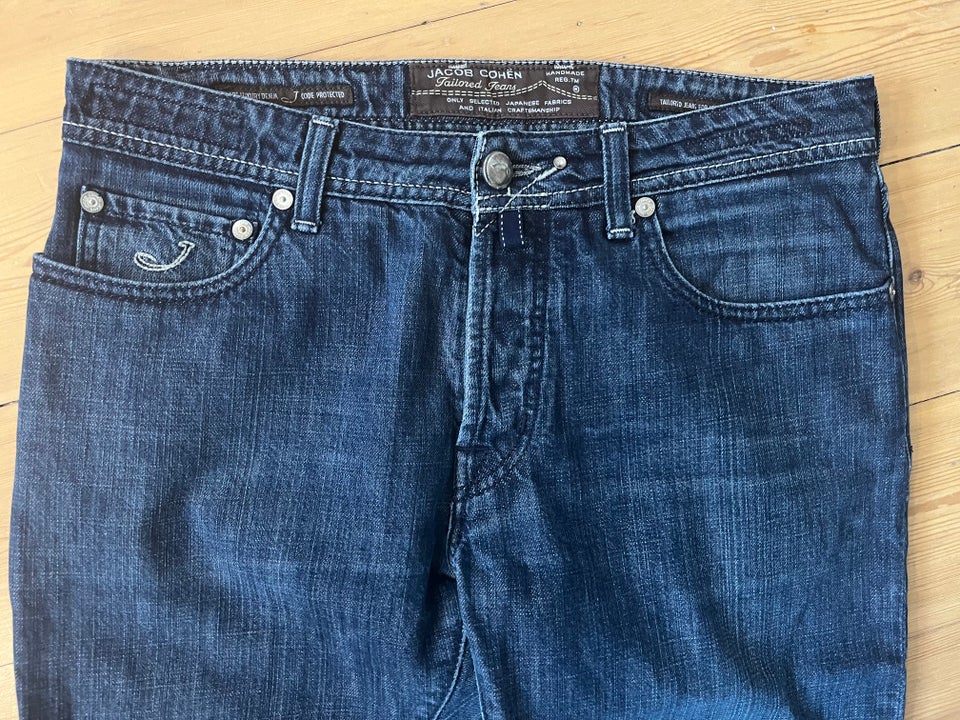 Jeans, Jacob Cohën, str. 34