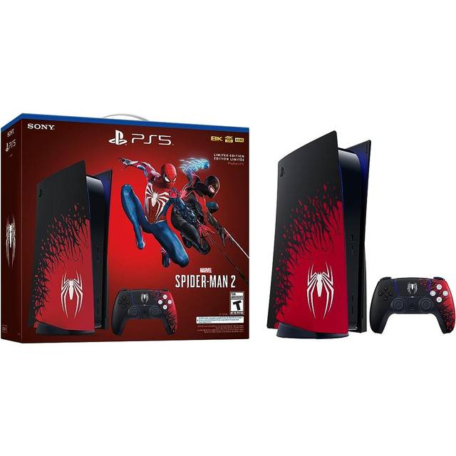 Playstation 5 Spider Man , PS5