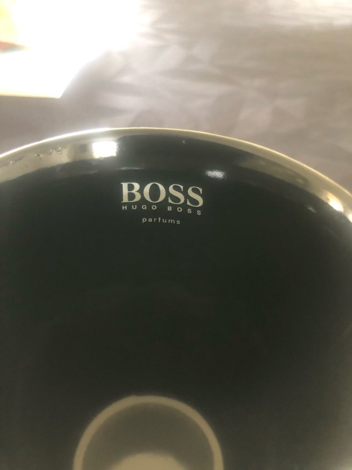 Porcelæn, Krus, Hugo Boss