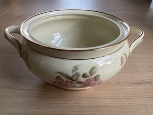 Porcelæn Terrin / suppe / bowle