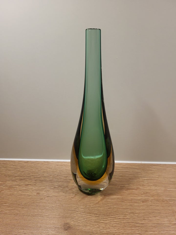 Vase, Murano glas vase, Murano