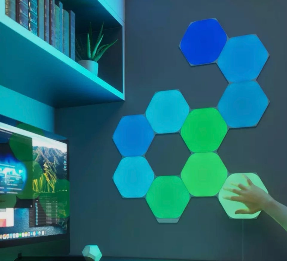 Andet, Nanoleaf