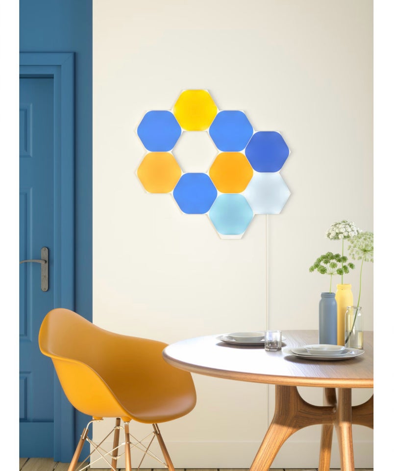 Andet, Nanoleaf