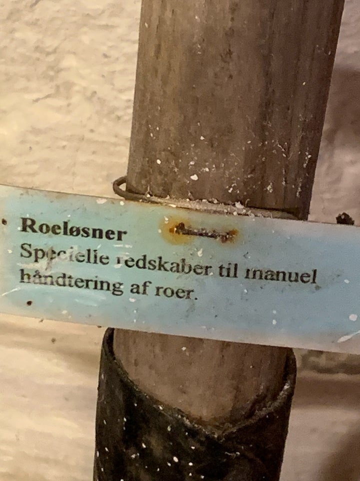 Roegreb, Roeløsner