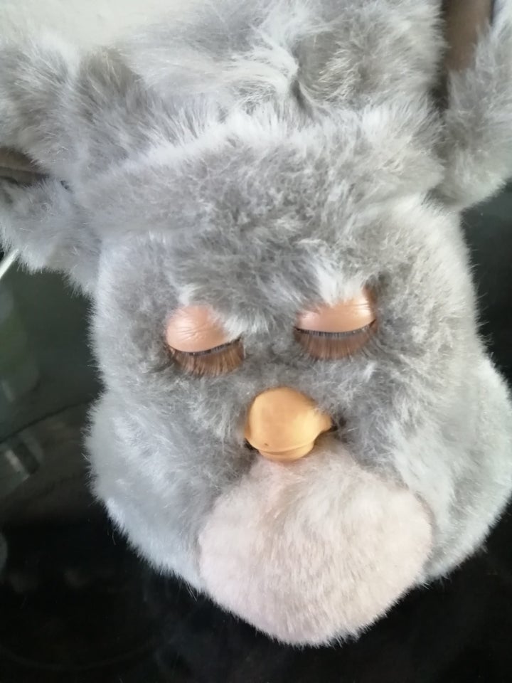 furby interaktiv , furby hassbro