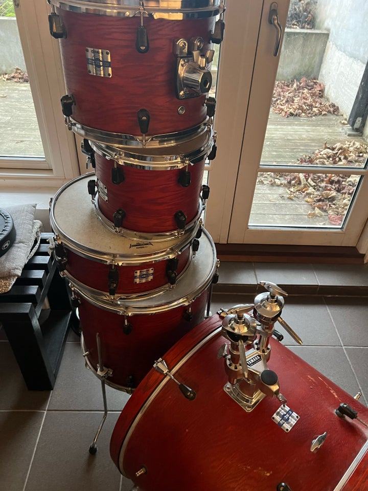 Trommesæt, Yamaha Stage Custom