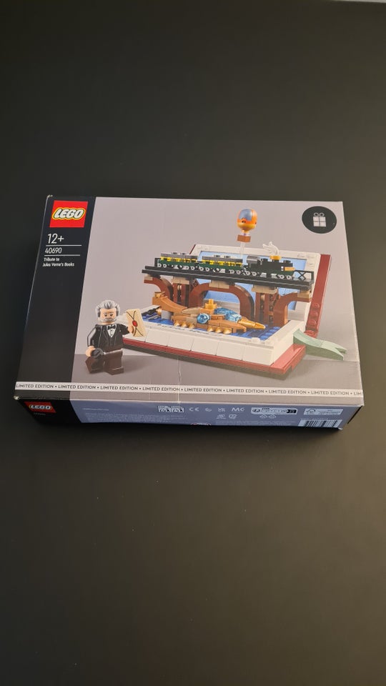 Lego andet, 40690 - Hyldest til