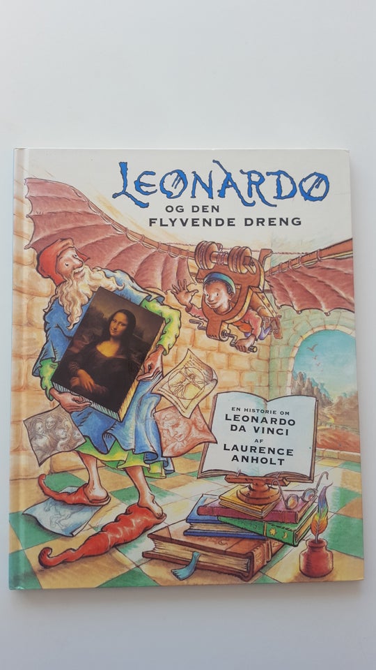 Leonardo og den flyvende dreng,