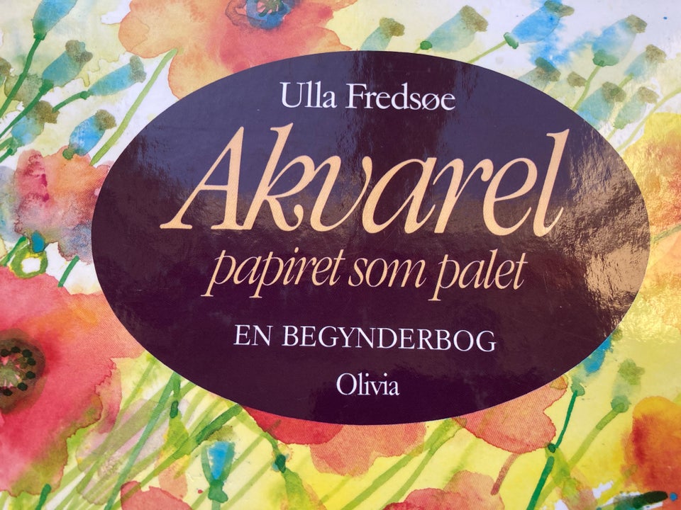 Akvarel ( Papiret som Palet), Ulla