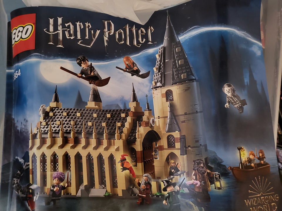 Lego Harry Potter