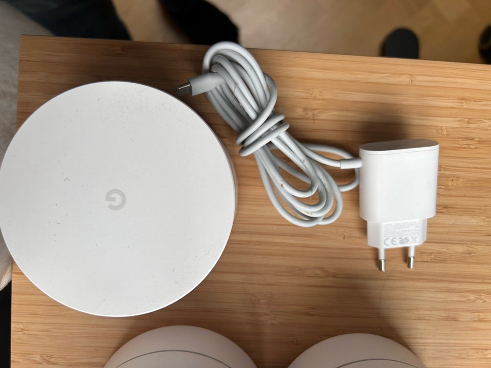 Router, wireless, Google wifi