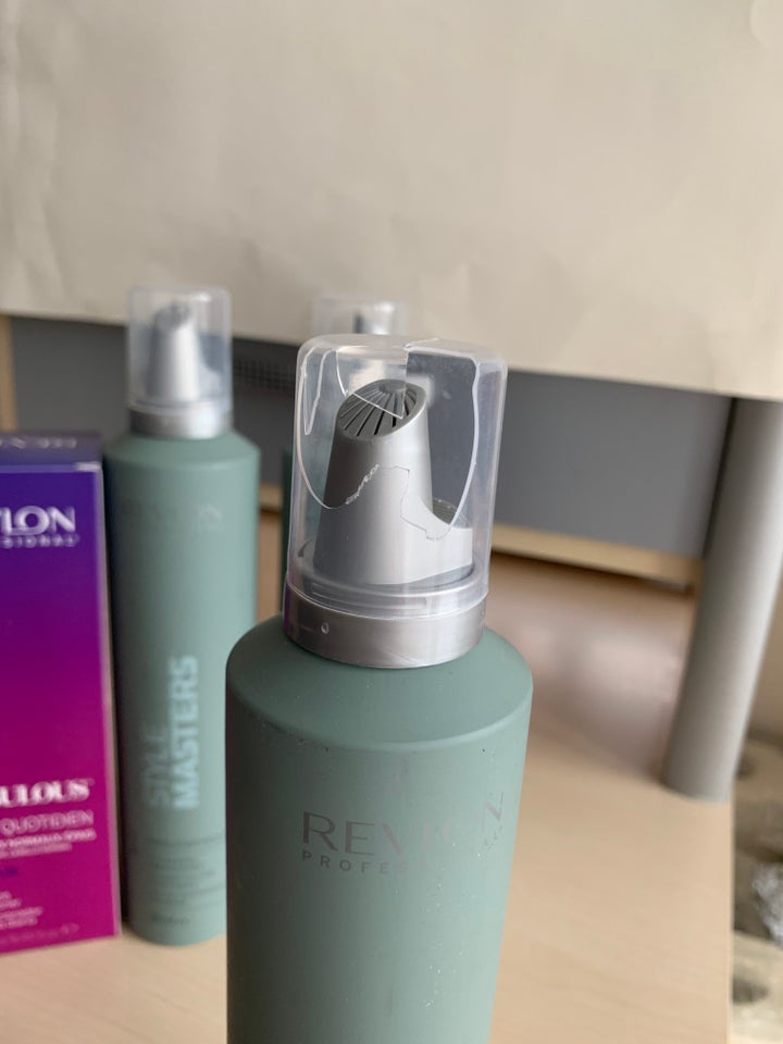 Hårpleje og tilbehør, Revlon