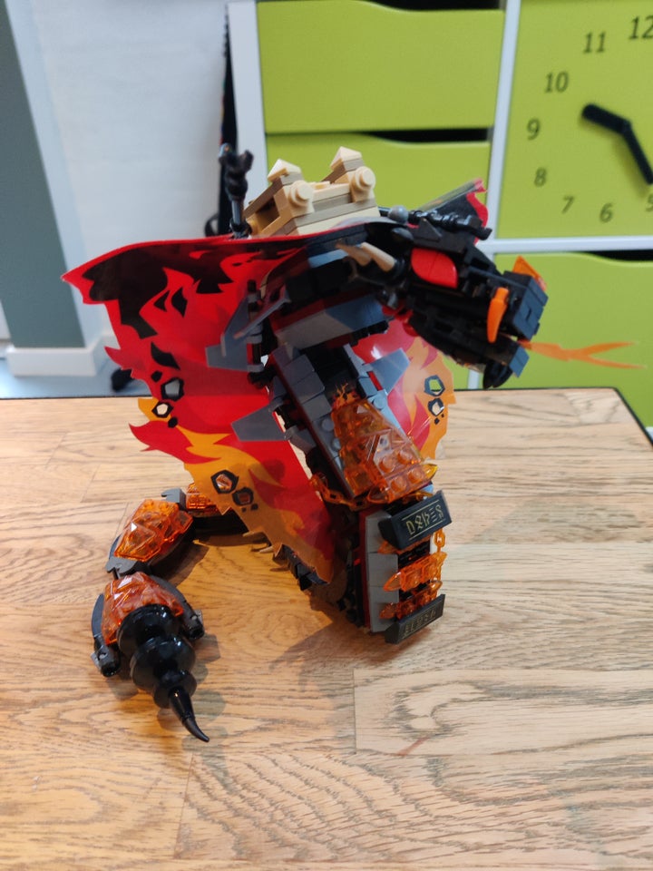 Lego Ninjago, 70674