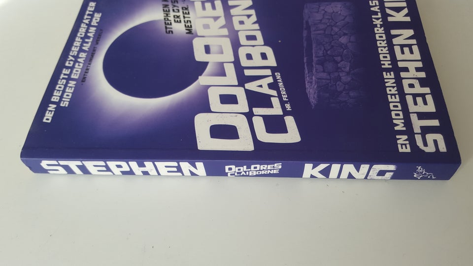 Dolores Claiborne Stephen King