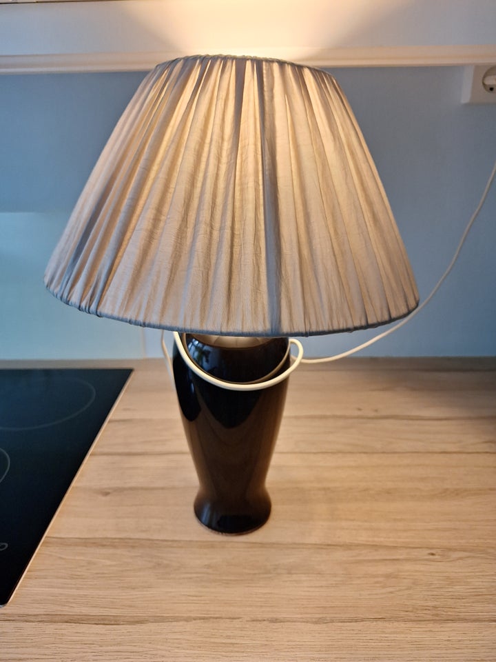 Anden bordlampe, Fra Ilva