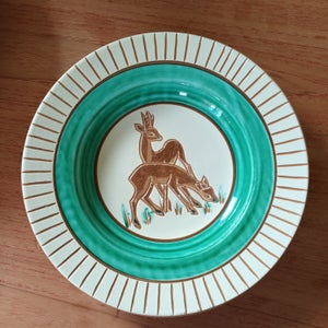 Keramik Fad Haunsø
