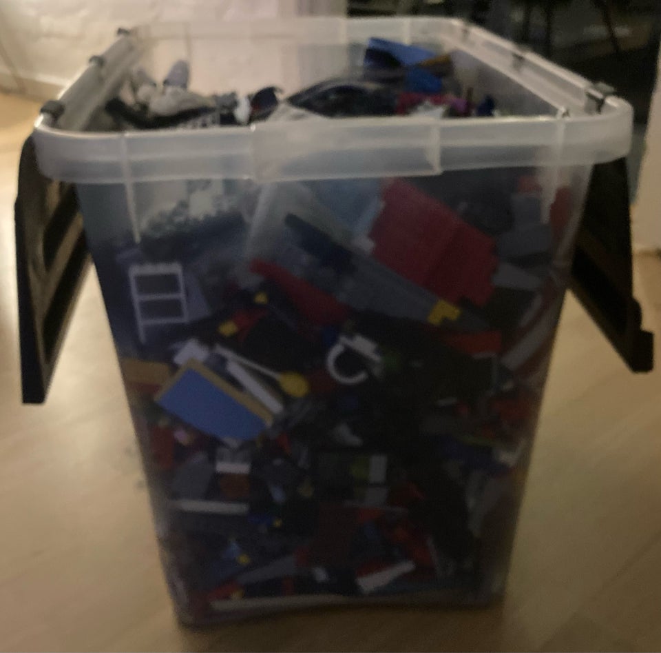 Lego andet