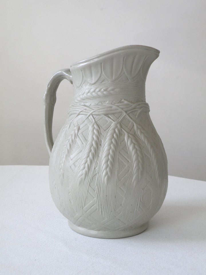 Porcelæn Kande Parian Ware