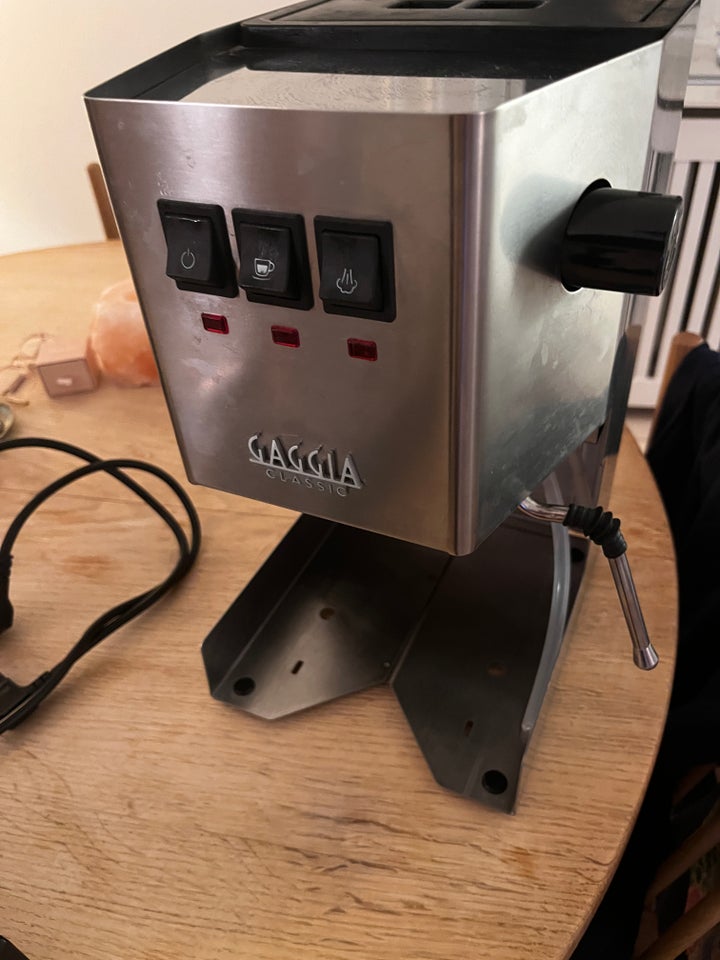 ESPRESSO MASKINE, Gaggia Classic