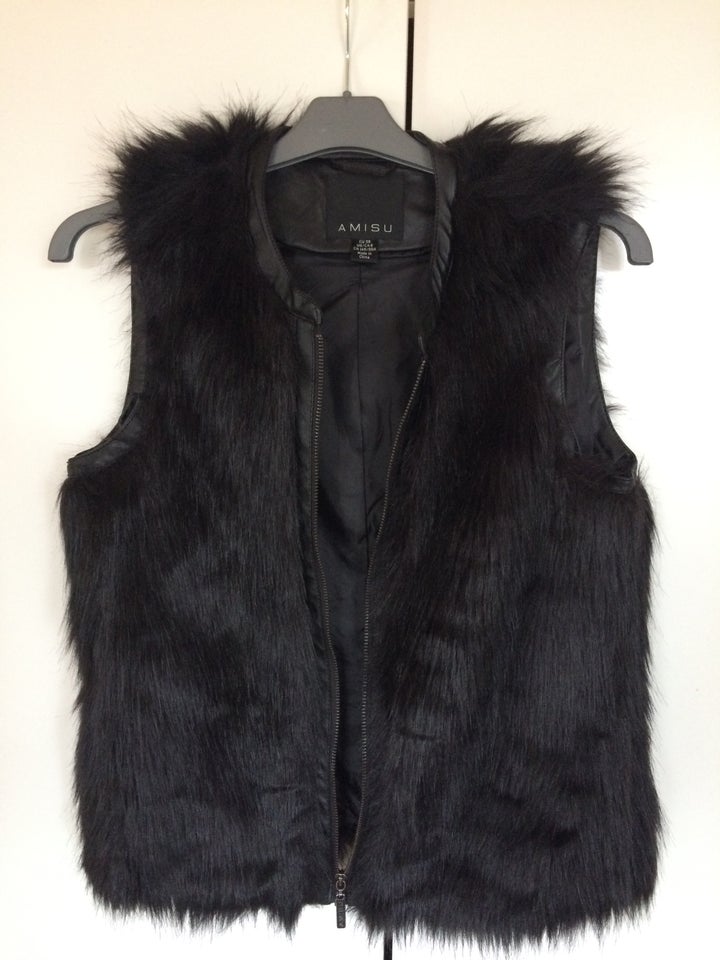 Vest, Amisu, str. 38