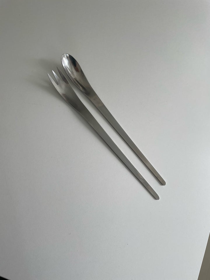 Salatbestik, Georg Jensen