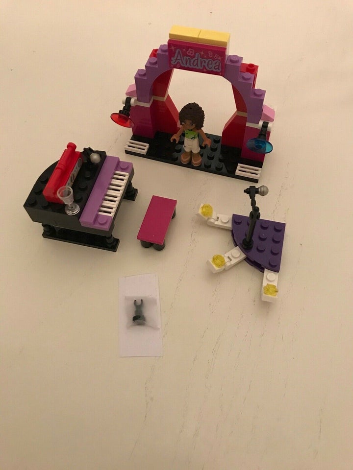 Lego Friends 3932