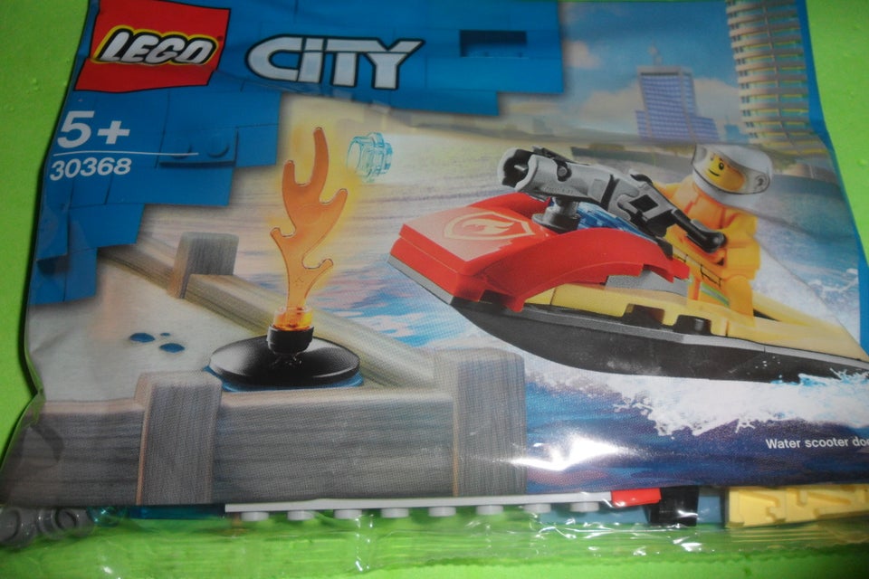 Lego City 30368