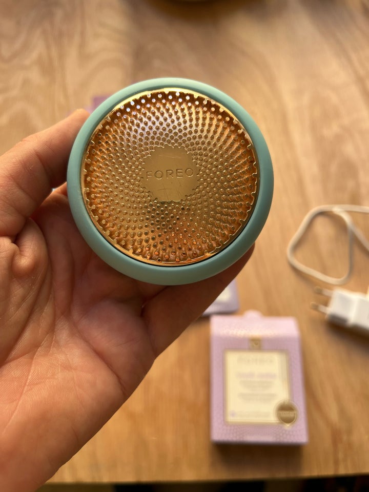 Ansigtspleje Foreo ufo Foreo