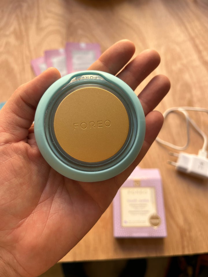 Ansigtspleje Foreo ufo Foreo