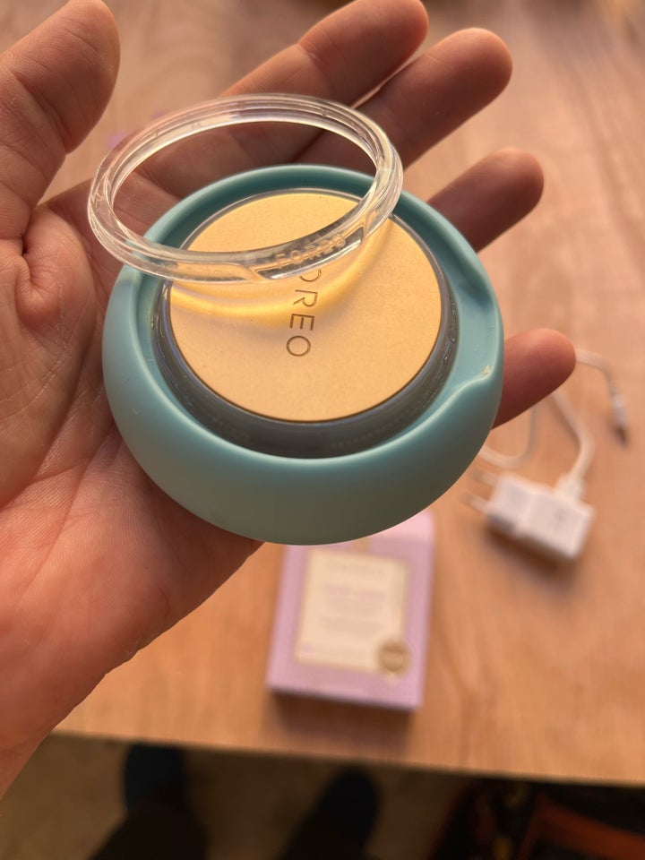 Ansigtspleje Foreo ufo Foreo