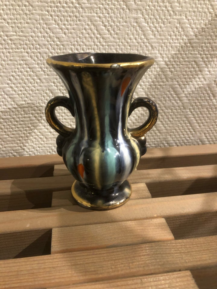 Porcelæn, Vase, West Germany