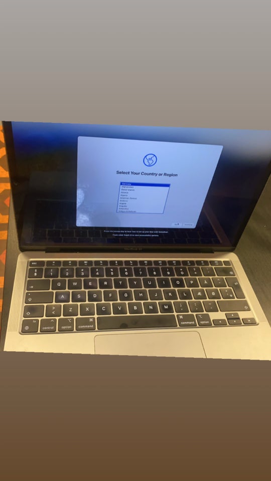 MacBook Air, 13,2020, God