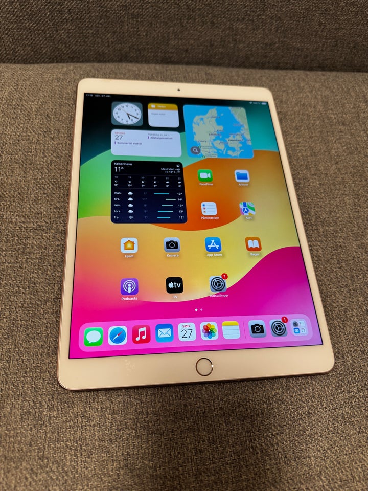 iPad Pro, 256 GB, God