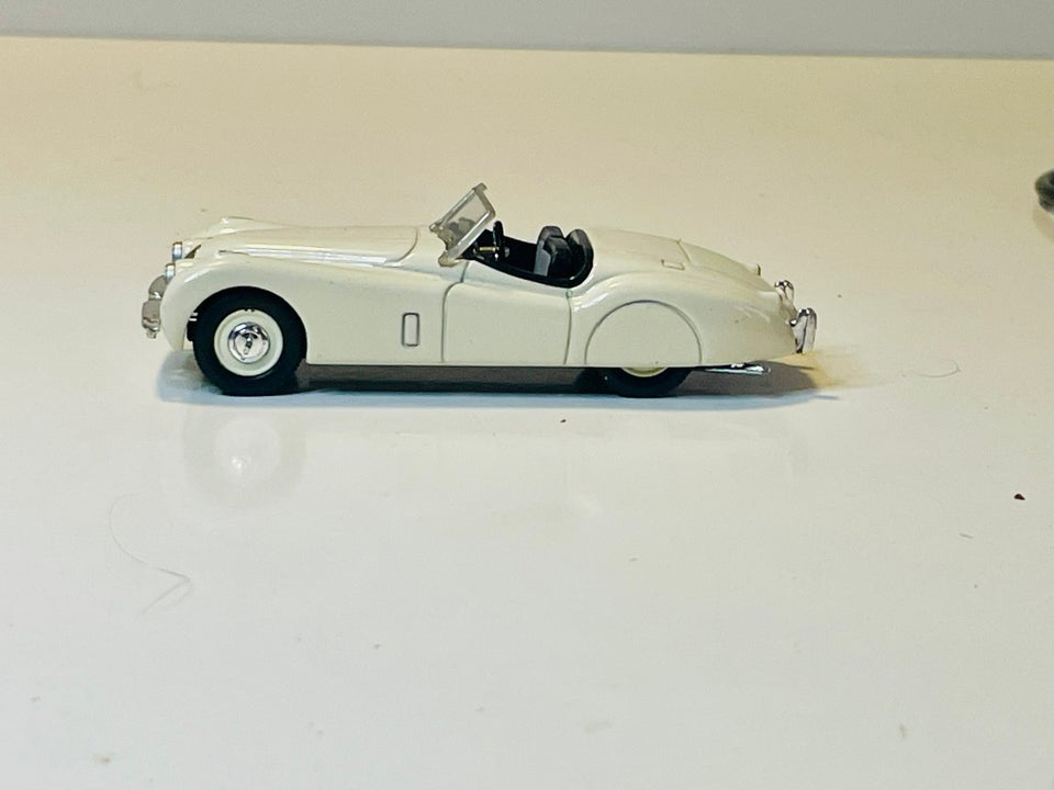 Modelbil, Corgi Toys Jaguar XK 120,