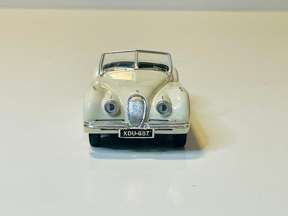 Modelbil, Corgi Toys Jaguar XK 120,