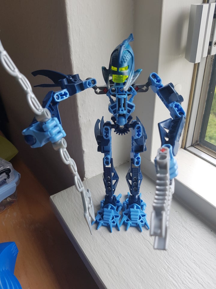 Lego Bionicle, 8987