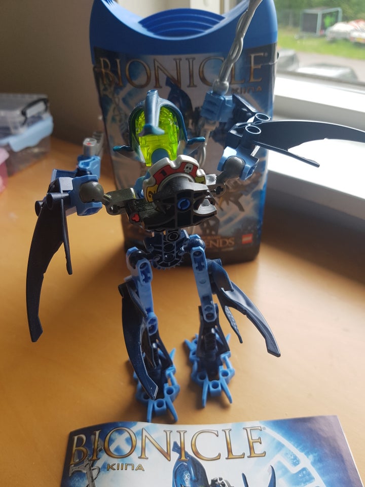 Lego Bionicle, 8987