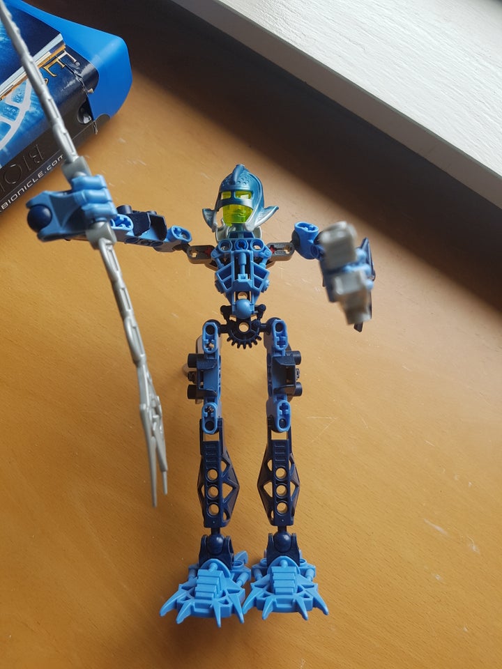 Lego Bionicle, 8987