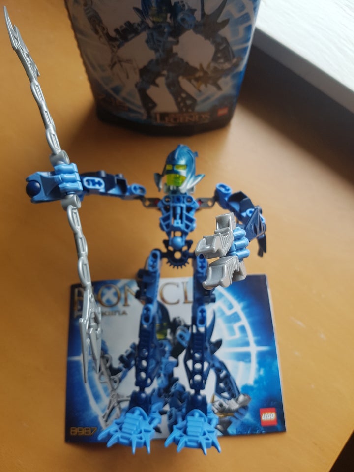 Lego Bionicle, 8987