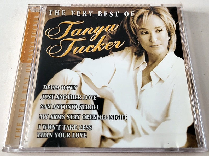 Tanya Tucker: The very best of, rock