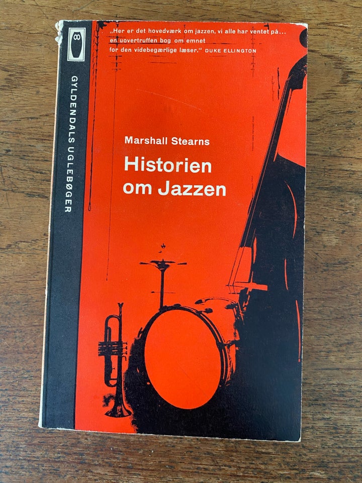 Historien om jazzen Marshall