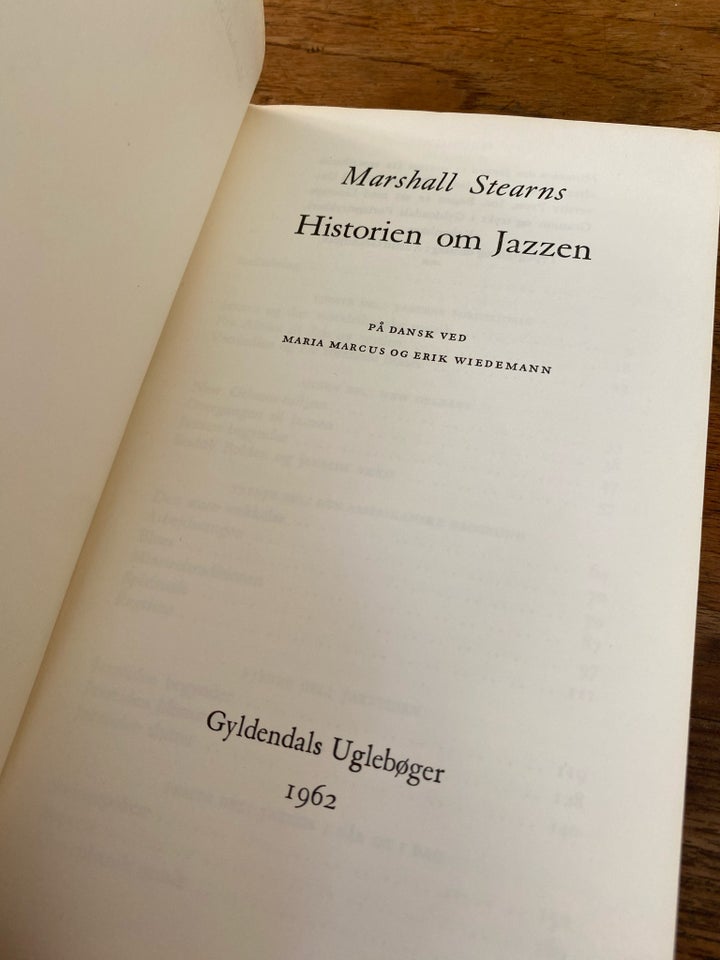 Historien om jazzen Marshall