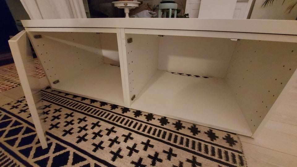 Andet skab, Ikea, b: 60 d: 60 h: 40