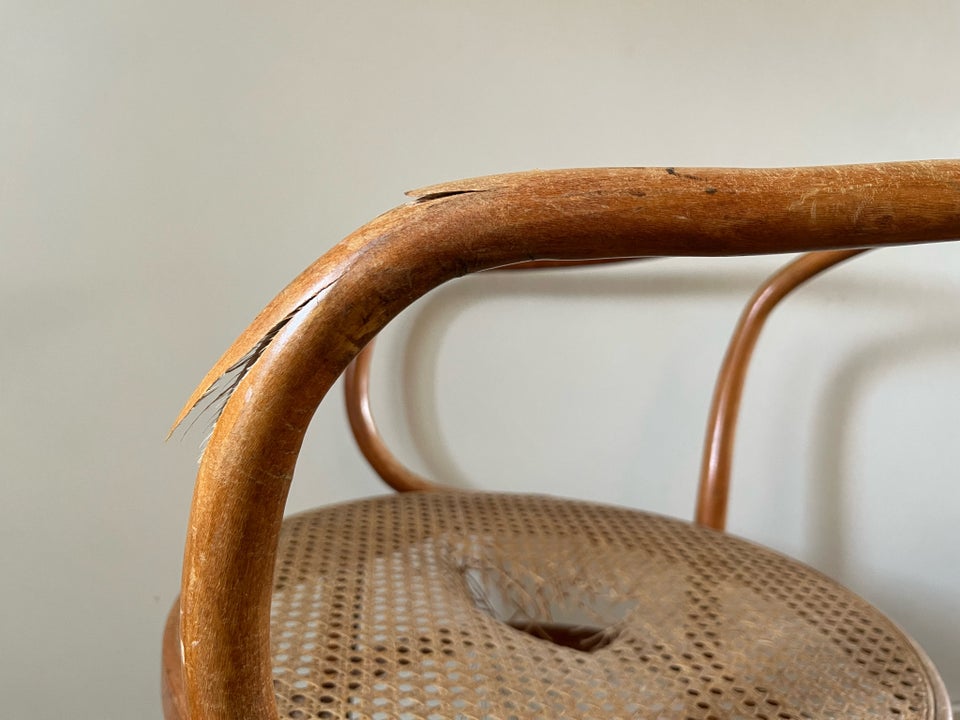 THONET Wienerstole Fransk Flet