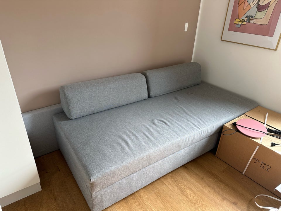 Sovesofa Ukendt b: 91 l: 195 h: 40