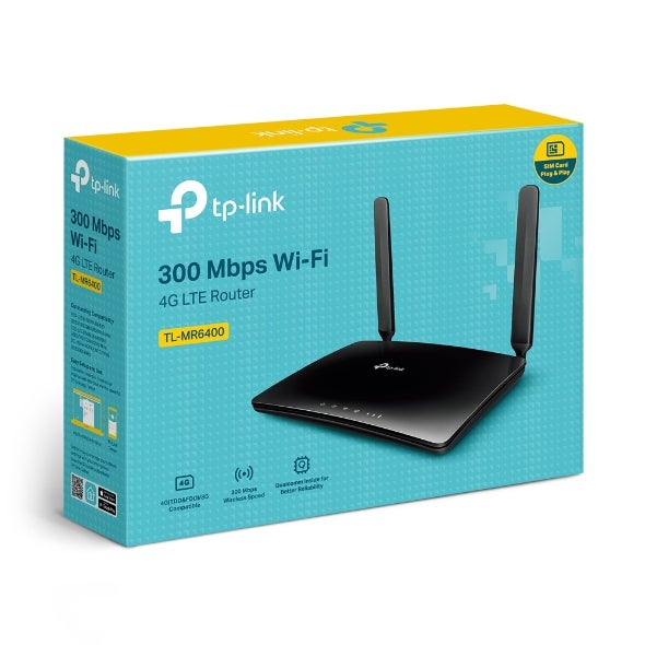 Router wireless TP-LINK