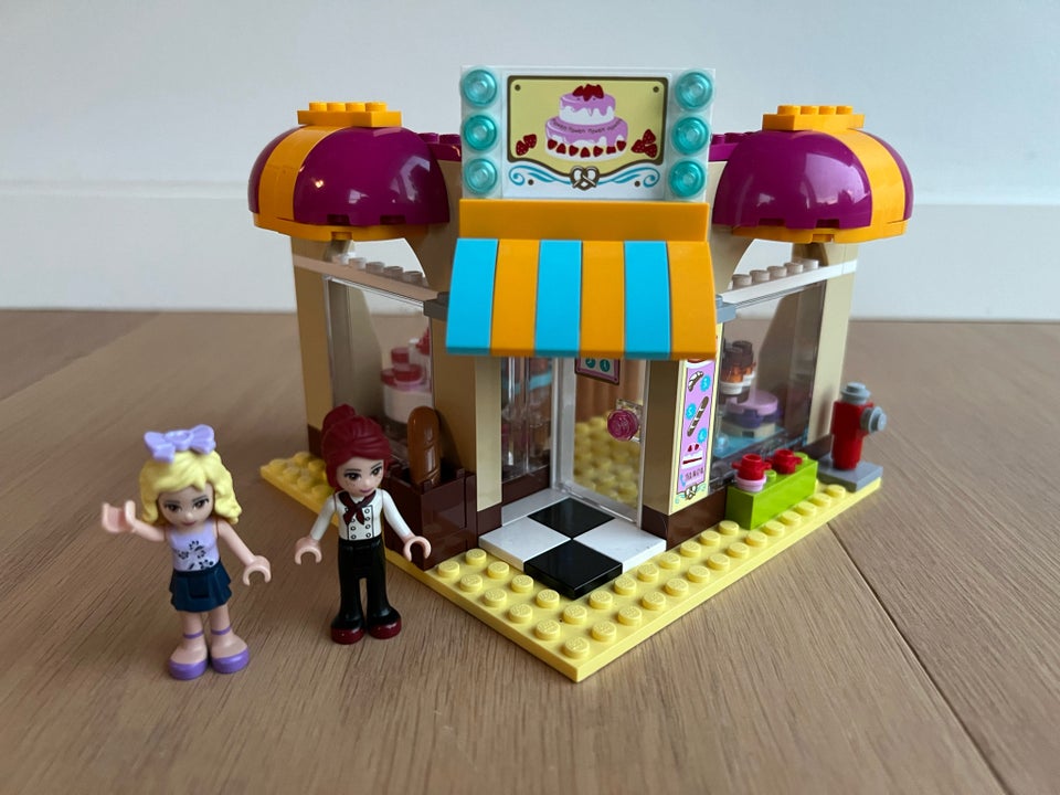 Lego Friends 41006 Midtbyens