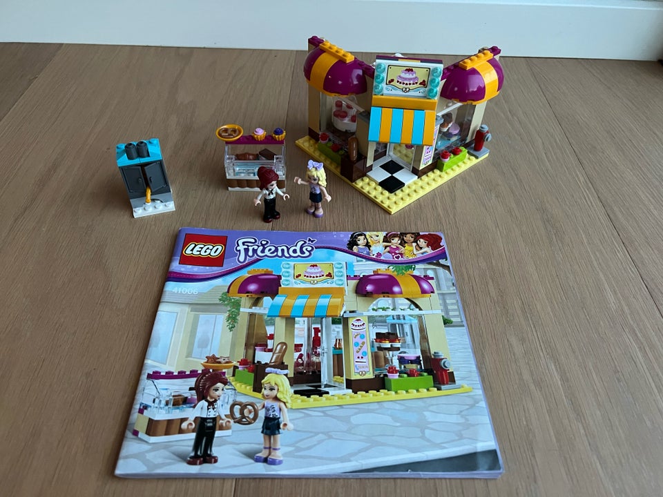 Lego Friends 41006 Midtbyens